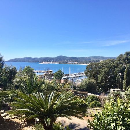 Apt Thalassa,Vue Mer, Proche Ville,Au Calme Le Lavandou Buitenkant foto